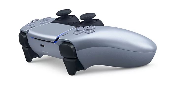 Controller Wireless Dualsense Sterling Silver PS5 Controller Wireless Dualsense Sterling Silver PS5